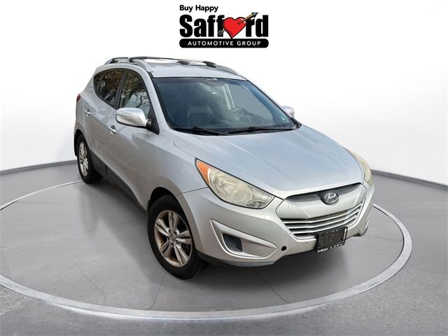 2012 Hyundai Tucson GLS PZEV