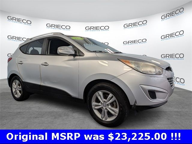 2012 Hyundai Tucson GLS