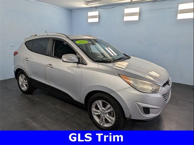 2012 Hyundai Tucson GLS