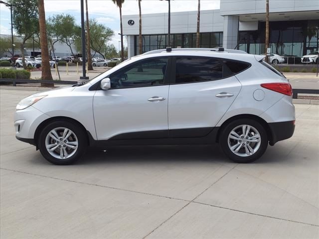 2012 Hyundai Tucson GLS