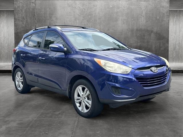 2012 Hyundai Tucson GLS