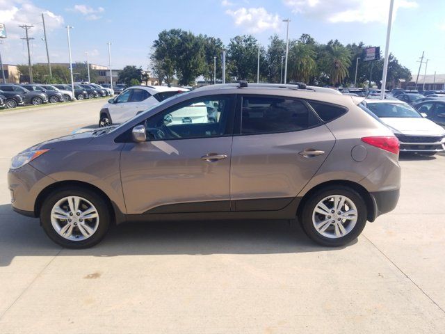 2012 Hyundai Tucson GLS