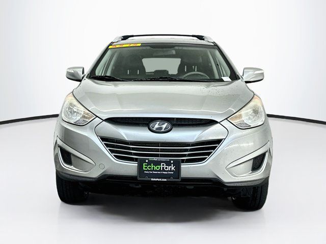 2012 Hyundai Tucson GLS