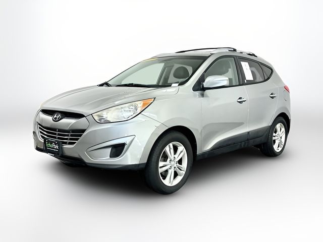 2012 Hyundai Tucson GLS