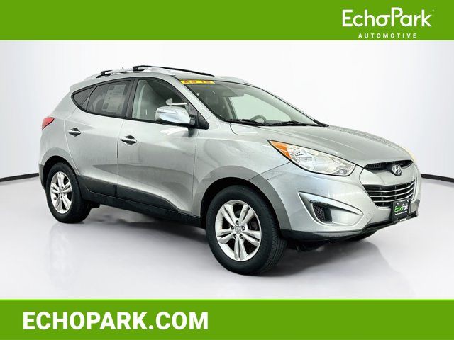 2012 Hyundai Tucson GLS