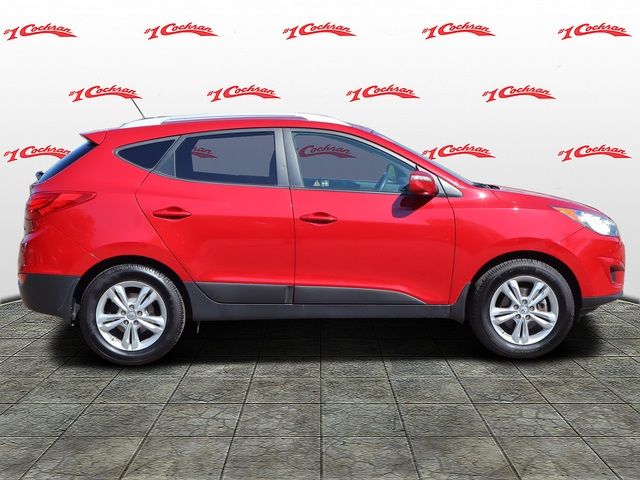 2012 Hyundai Tucson GLS PZEV