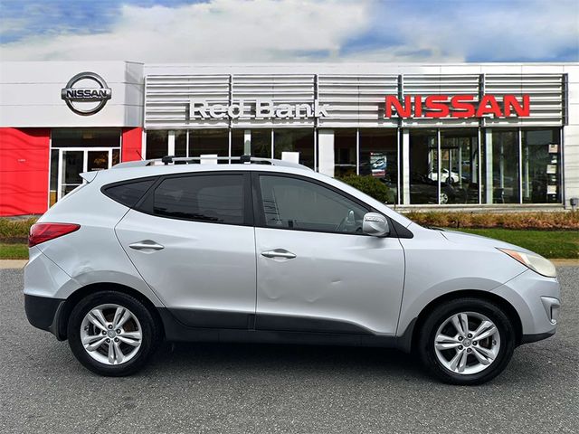 2012 Hyundai Tucson GLS PZEV