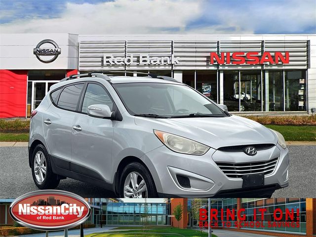 2012 Hyundai Tucson GLS PZEV