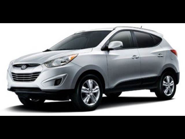 2012 Hyundai Tucson GLS