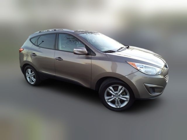 2012 Hyundai Tucson GLS PZEV