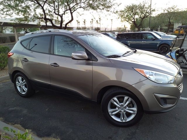 2012 Hyundai Tucson GLS PZEV