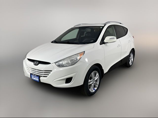 2012 Hyundai Tucson GLS PZEV