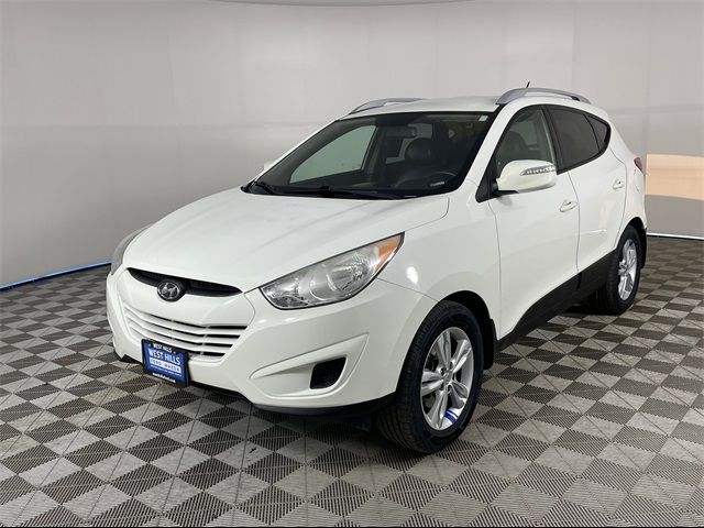 2012 Hyundai Tucson GLS PZEV