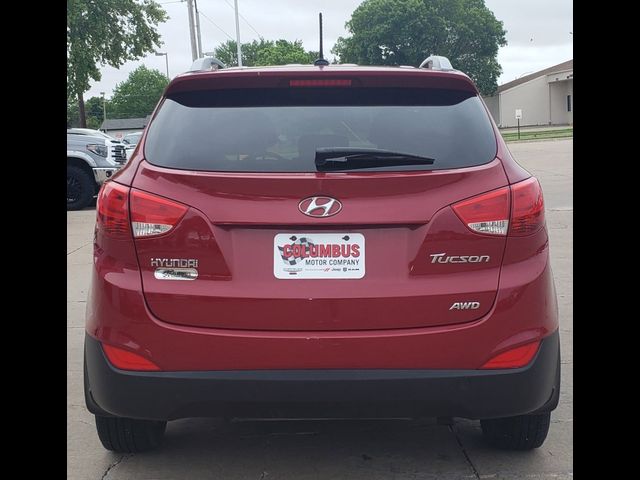 2012 Hyundai Tucson GLS