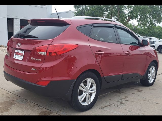 2012 Hyundai Tucson GLS