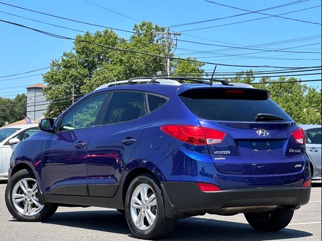 2012 Hyundai Tucson GLS PZEV