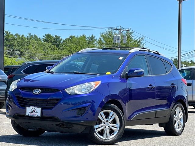 2012 Hyundai Tucson GLS PZEV