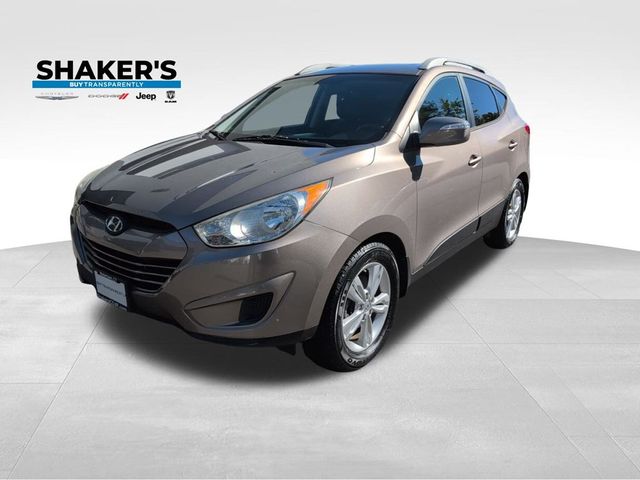 2012 Hyundai Tucson GLS PZEV