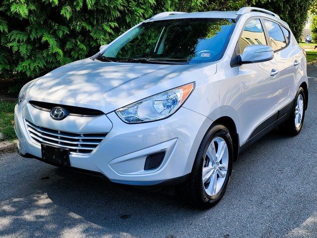 2012 Hyundai Tucson GLS PZEV