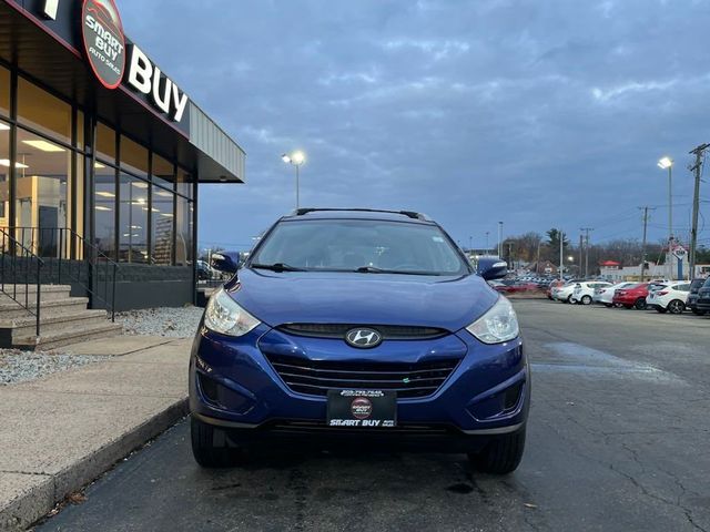 2012 Hyundai Tucson GLS PZEV