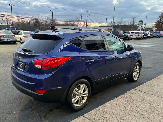 2012 Hyundai Tucson GLS PZEV