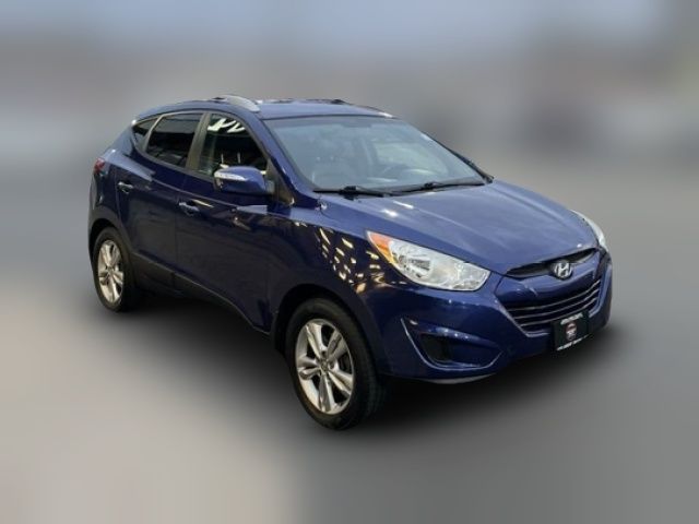 2012 Hyundai Tucson GLS PZEV