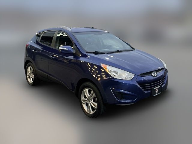 2012 Hyundai Tucson GLS PZEV