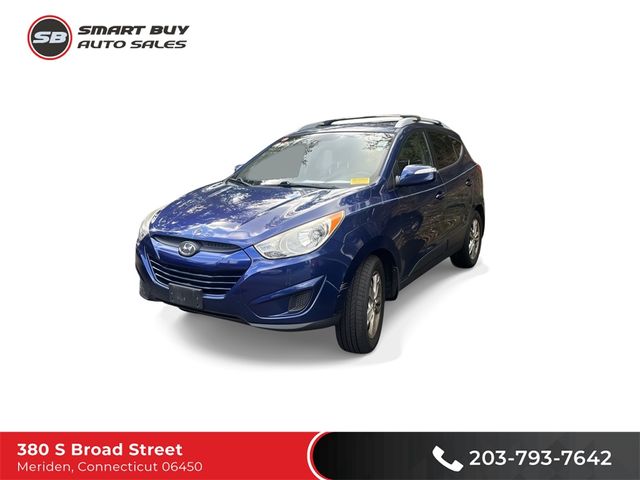 2012 Hyundai Tucson GLS PZEV