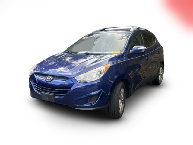 2012 Hyundai Tucson GLS PZEV