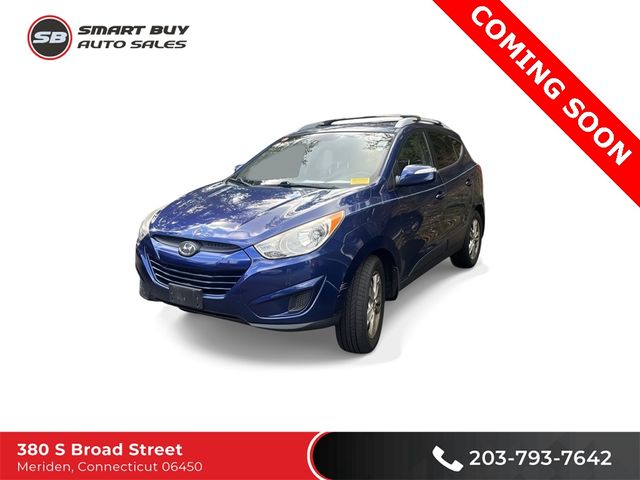 2012 Hyundai Tucson GLS PZEV