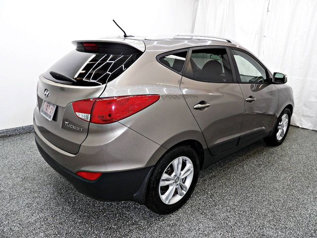 2012 Hyundai Tucson GLS