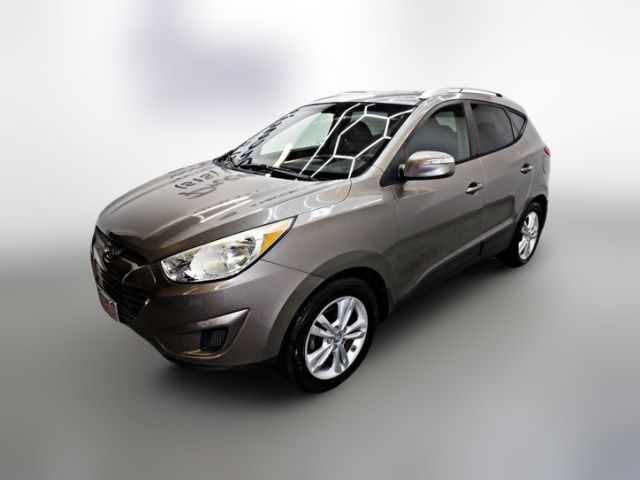 2012 Hyundai Tucson GLS