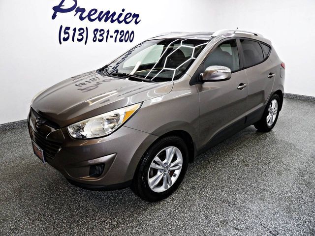 2012 Hyundai Tucson GLS