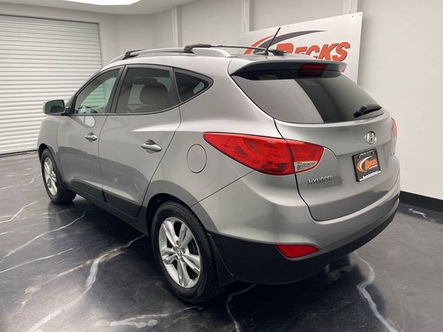 2012 Hyundai Tucson GLS