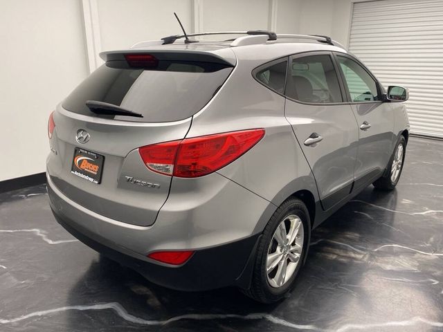 2012 Hyundai Tucson GLS