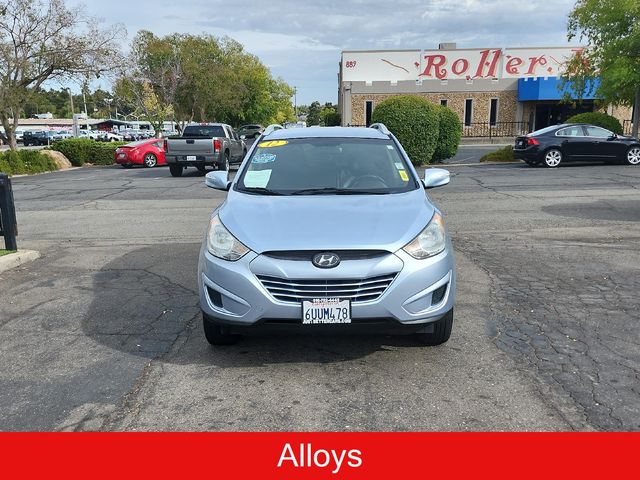 2012 Hyundai Tucson GLS PZEV