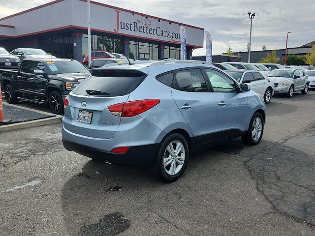 2012 Hyundai Tucson GLS PZEV