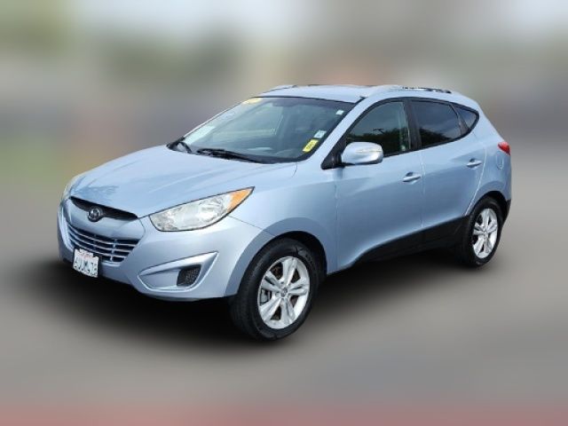 2012 Hyundai Tucson GLS PZEV