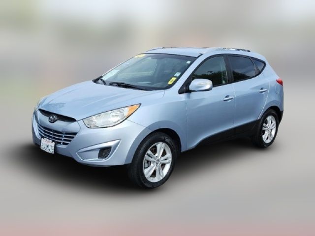 2012 Hyundai Tucson GLS PZEV