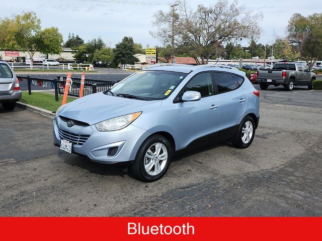 2012 Hyundai Tucson GLS PZEV