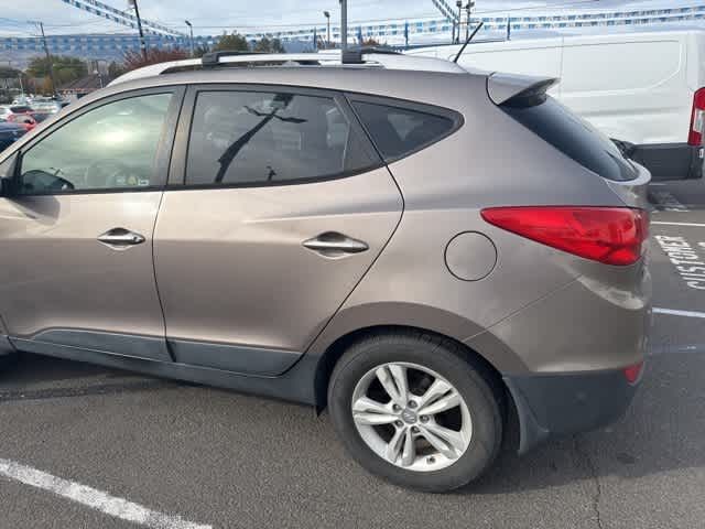 2012 Hyundai Tucson GLS PZEV