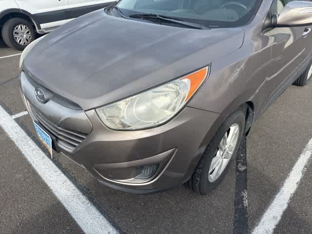 2012 Hyundai Tucson GLS PZEV