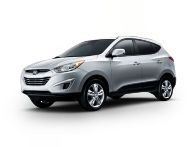 2012 Hyundai Tucson GLS PZEV