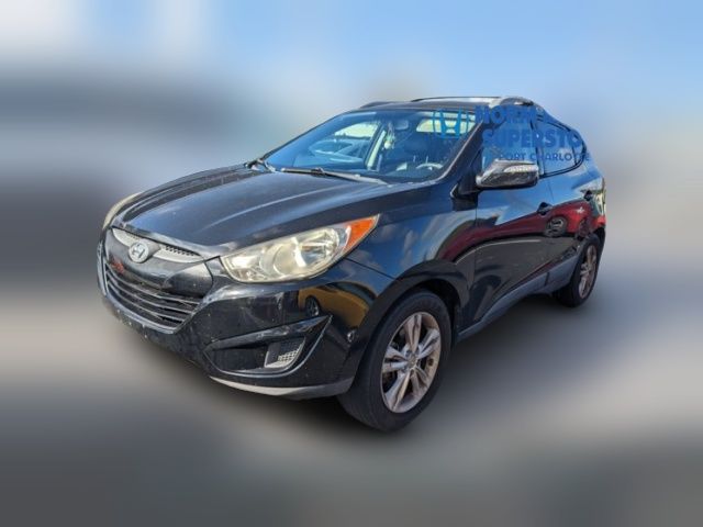 2012 Hyundai Tucson GLS PZEV