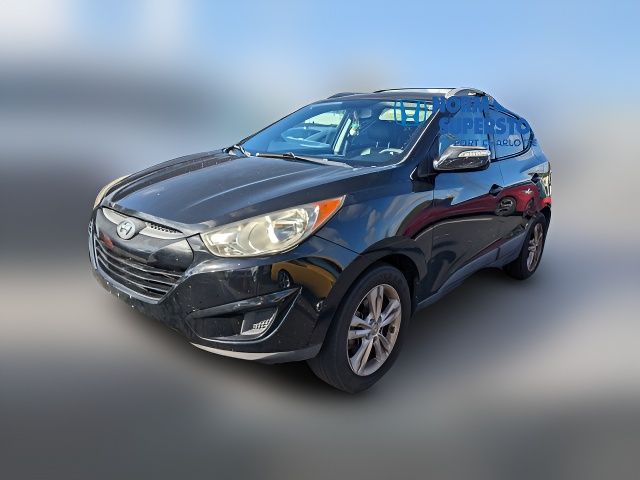 2012 Hyundai Tucson GLS PZEV