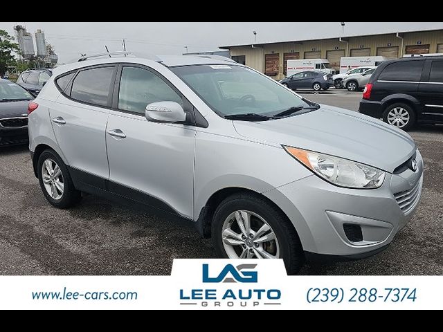 2012 Hyundai Tucson GLS PZEV