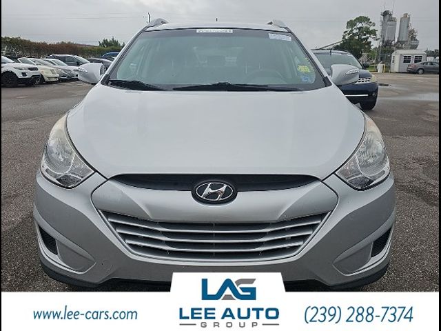 2012 Hyundai Tucson GLS PZEV