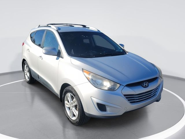 2012 Hyundai Tucson GLS PZEV