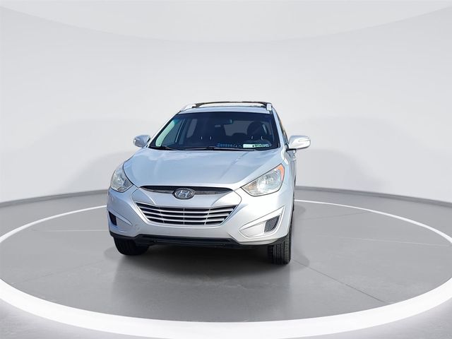 2012 Hyundai Tucson GLS PZEV