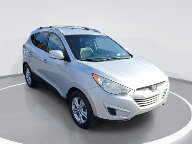 2012 Hyundai Tucson GLS PZEV